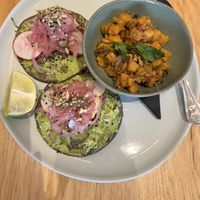   at Whole Harvest Kitchen in Leawood