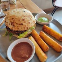  at Whole Harvest Kitchen in Leawood