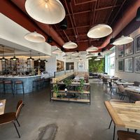 Inside of the restaurant   at Whole Harvest Kitchen in Leawood