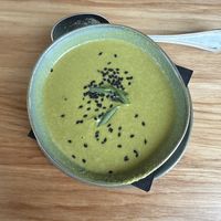 Soup of the day  at Whole Harvest Kitchen in Leawood