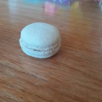 Not very colorful but the taste it was alrighty at Philippe Galerne in The Hague