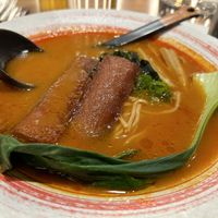Hell Ramen   at Maki & Ramen in Leeds