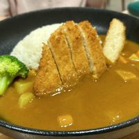 Chikn Katsu  at Maki & Ramen in Leeds