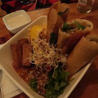 delicious bowl at Goura Pakora in Berlin