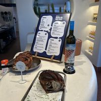   at HUMM Deli in Antwerpen