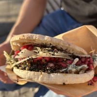   at HUMM Deli in Antwerpen