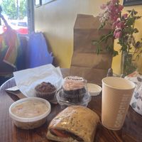   at Cafe Coco in Washburn