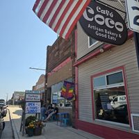  at Cafe Coco in Washburn