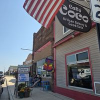  at Cafe Coco in Washburn