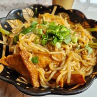 Chili the tofu rice noodle at Dumpling the Noodle Kirkland in Kirkland