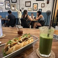   at Sundays Boutique Hotel in Phnom Penh