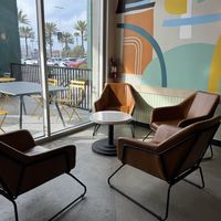 Window Seating   at Philz Coffee in Torrance