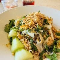 Vegan Pho  at The Hestia Veggie in Vancouver