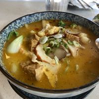   at The Hestia Veggie in Vancouver