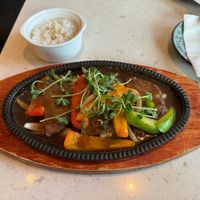   at The Hestia Veggie in Vancouver