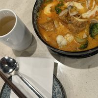   at The Hestia Veggie in Vancouver