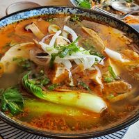  at The Hestia Veggie in Vancouver