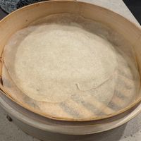 Pancakes at The Hestia Veggie in Vancouver