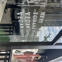 Lots of Vegan Dishes😄 at The Hestia Veggie in Vancouver