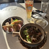   at The Hestia Veggie in Vancouver