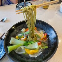 Hestia Storm Noodle at The Hestia Veggie in Vancouver