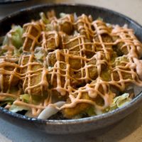   at The Hestia Veggie in Vancouver