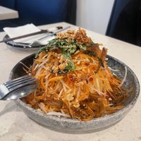   at The Hestia Veggie in Vancouver