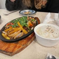   at The Hestia Veggie in Vancouver