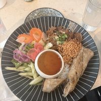   at The Hestia Veggie in Vancouver