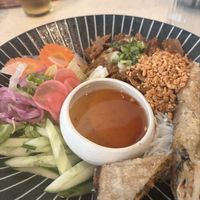   at The Hestia Veggie in Vancouver