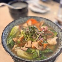   at The Hestia Veggie in Vancouver