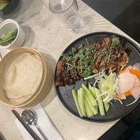   at The Hestia Veggie in Vancouver