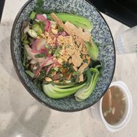   at The Hestia Veggie in Vancouver