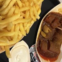   at Wurst und Moritz in Zurich