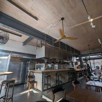 Inside at The Candy Shop in Auckland