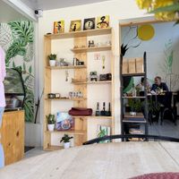   at Alkafe Coffee and Shop in Alajuela