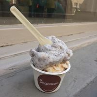 poppy seed - Great Taste! at Veganista Ice Cream I in Vienna