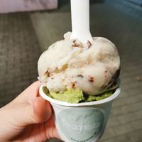  at Veganista Ice Cream I in Vienna