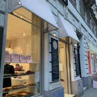   at Veganista Ice Cream I in Vienna