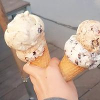  at Veganista Ice Cream I in Vienna