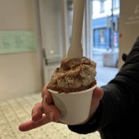   at Veganista Ice Cream I in Vienna