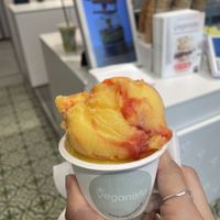   at Veganista Ice Cream I in Vienna