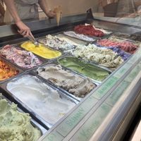   at Veganista Ice Cream I in Vienna