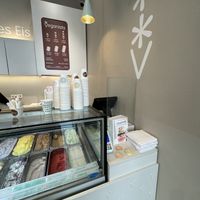   at Veganista Ice Cream I in Vienna