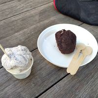  at Veganista Ice Cream I in Vienna