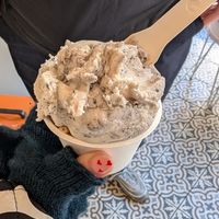  at Veganista Ice Cream I in Vienna