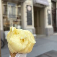   at Veganista Ice Cream I in Vienna