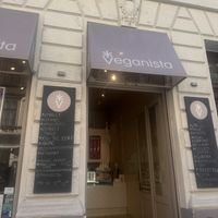   at Veganista Ice Cream I in Vienna