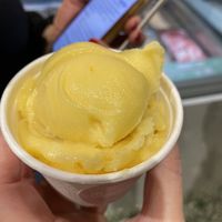 Maracuja   at Veganista Ice Cream I in Vienna