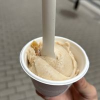 -I'll be back 2,32€ (apple strudel)  at Veganista Ice Cream I in Vienna